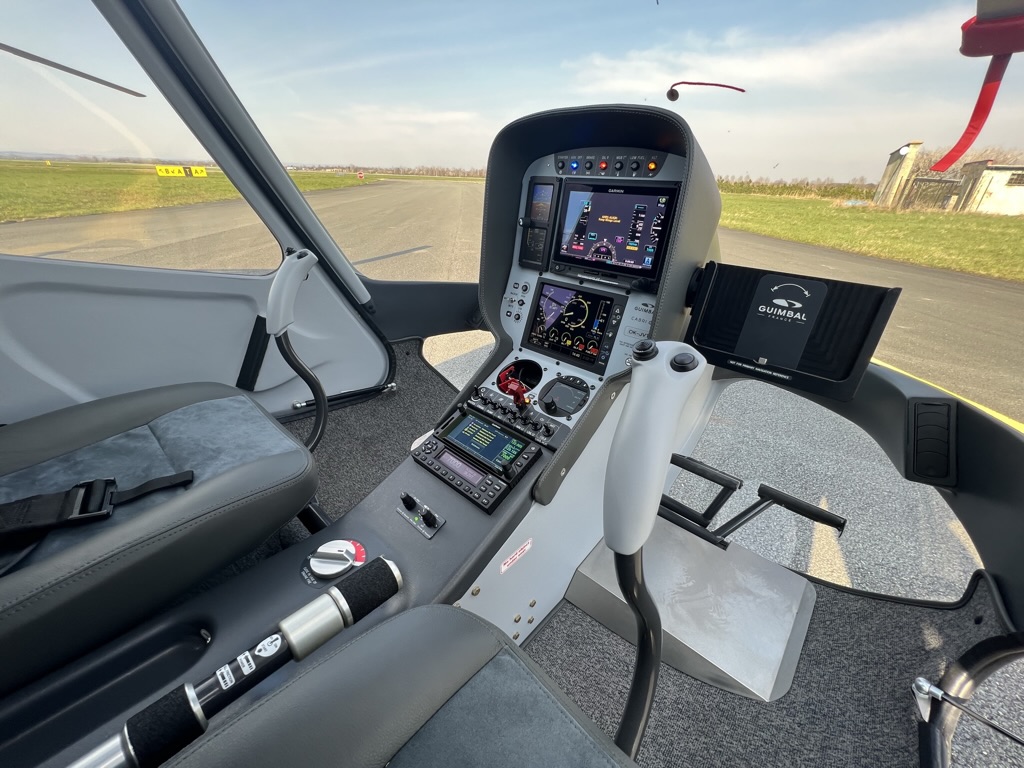 Cockpit