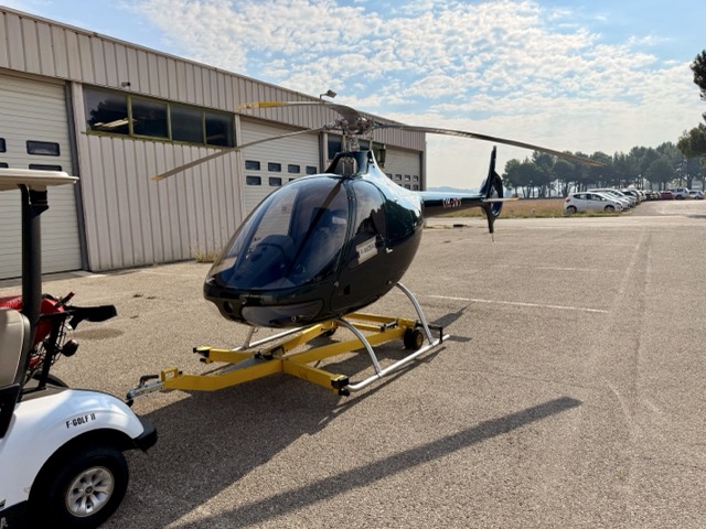 Cabri G2 Smart Trailer